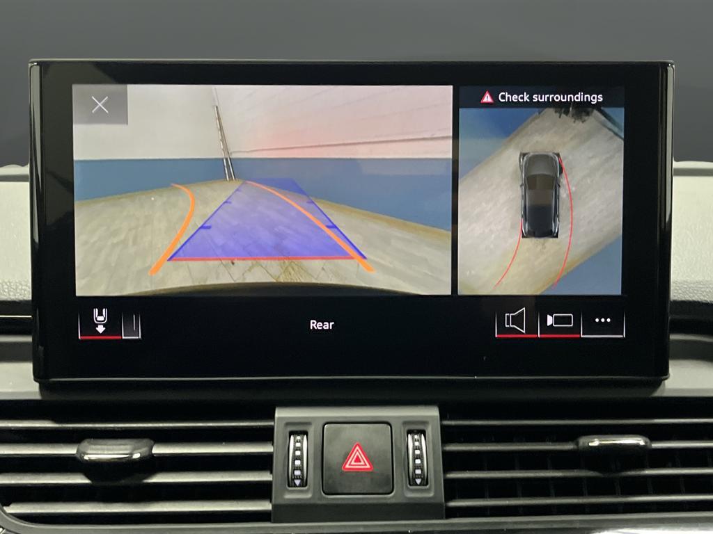 used 2023 Audi Q5 car, priced at $30,696