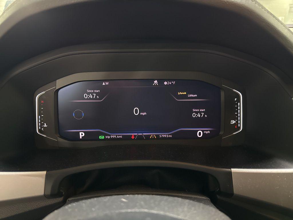 used 2019 Volkswagen Atlas car, priced at $21,833