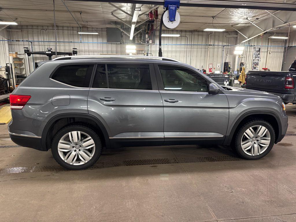 used 2019 Volkswagen Atlas car, priced at $21,833