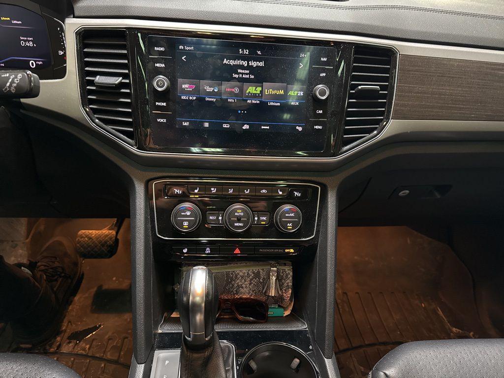 used 2019 Volkswagen Atlas car, priced at $21,833