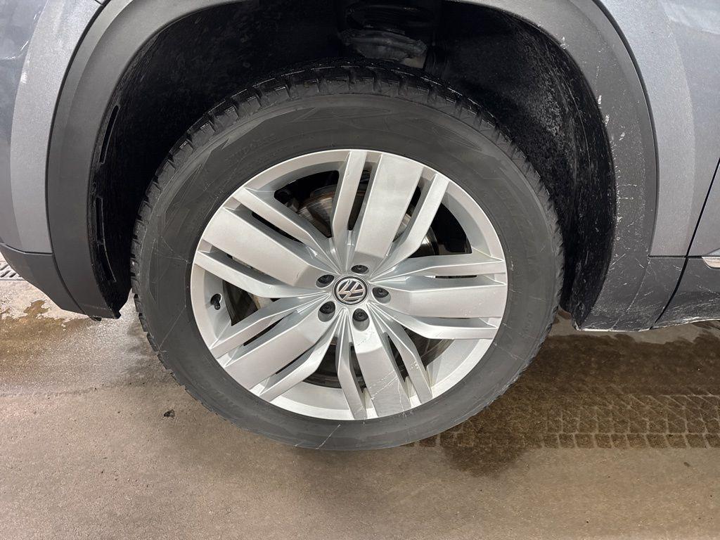 used 2019 Volkswagen Atlas car, priced at $21,833