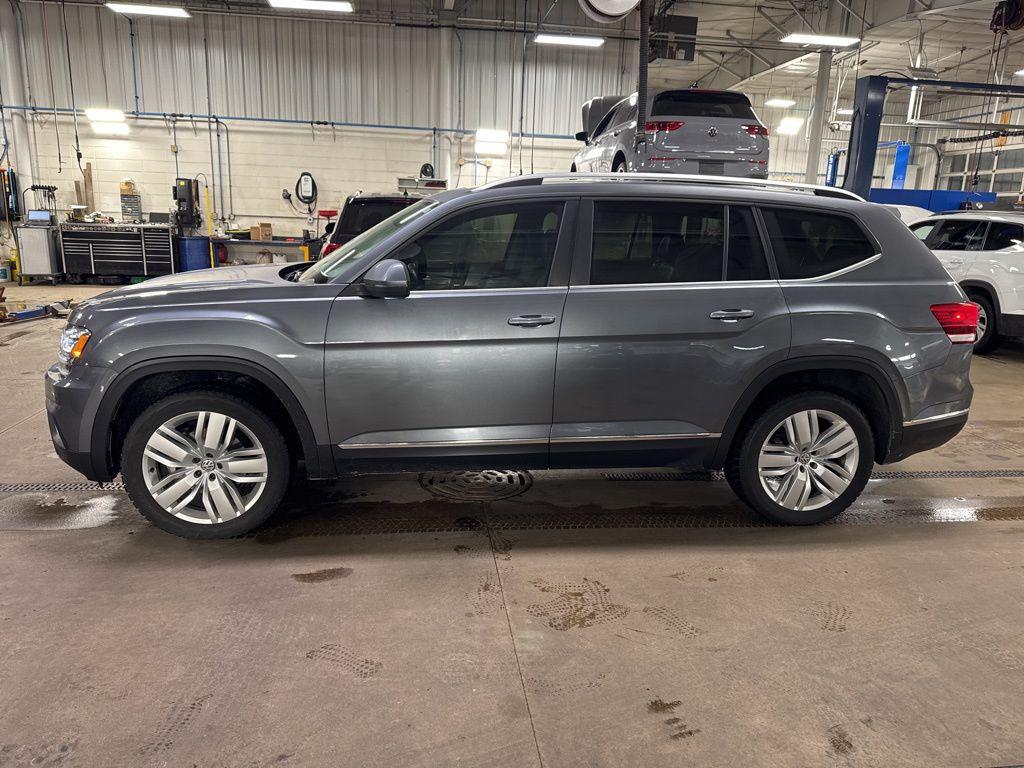 used 2019 Volkswagen Atlas car, priced at $21,833