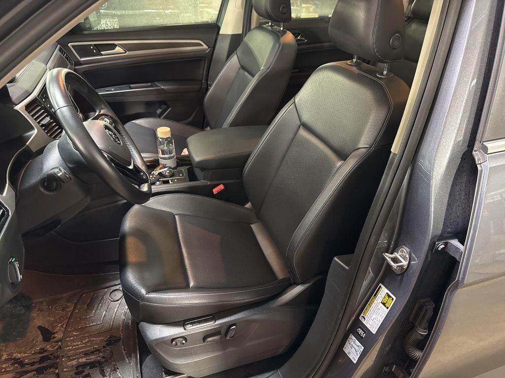 used 2019 Volkswagen Atlas car, priced at $21,833