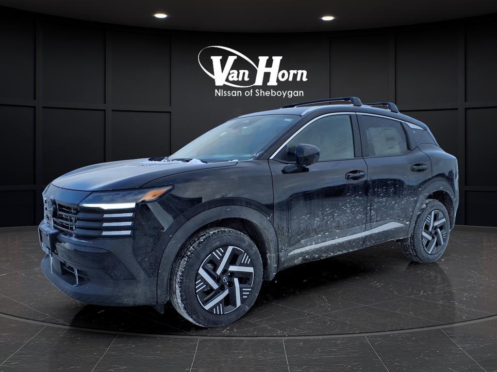 new 2026 Nissan Kicks car, priced at $24,759