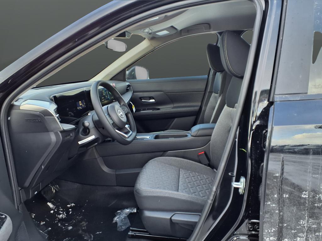 new 2026 Nissan Kicks car, priced at $24,759