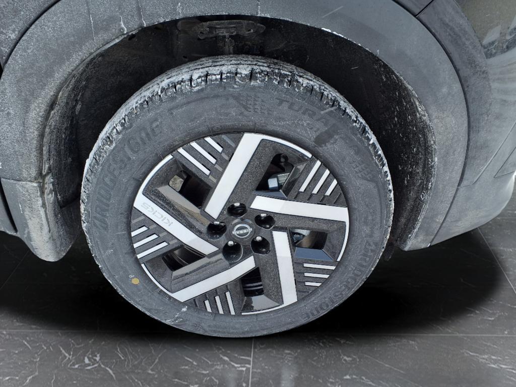 new 2026 Nissan Kicks car, priced at $24,759