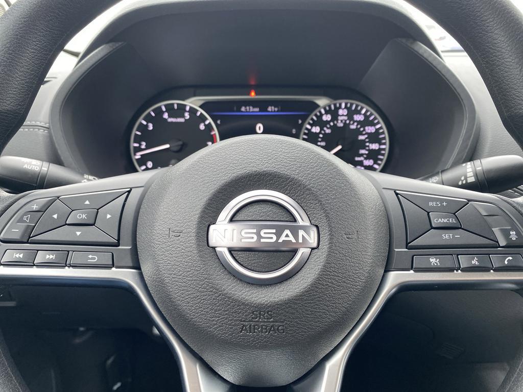 new 2025 Nissan Sentra car, priced at $19,611