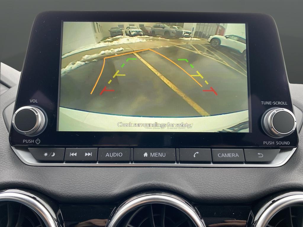 new 2025 Nissan Sentra car, priced at $19,611