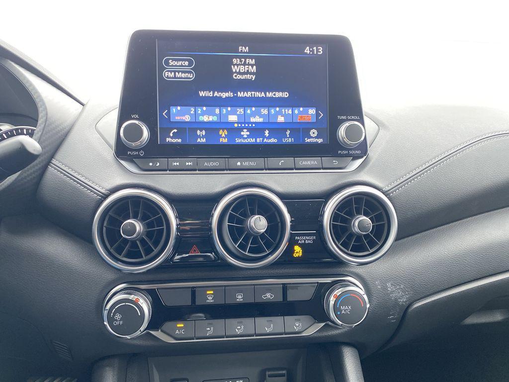 new 2025 Nissan Sentra car, priced at $19,611