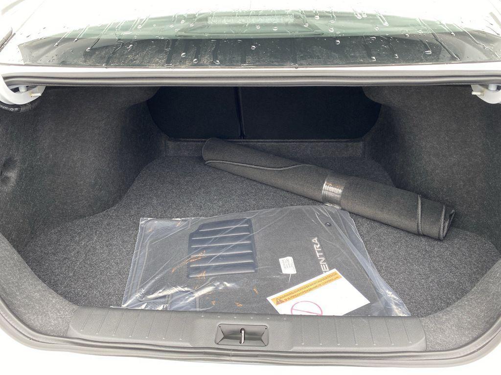 new 2025 Nissan Sentra car, priced at $19,611