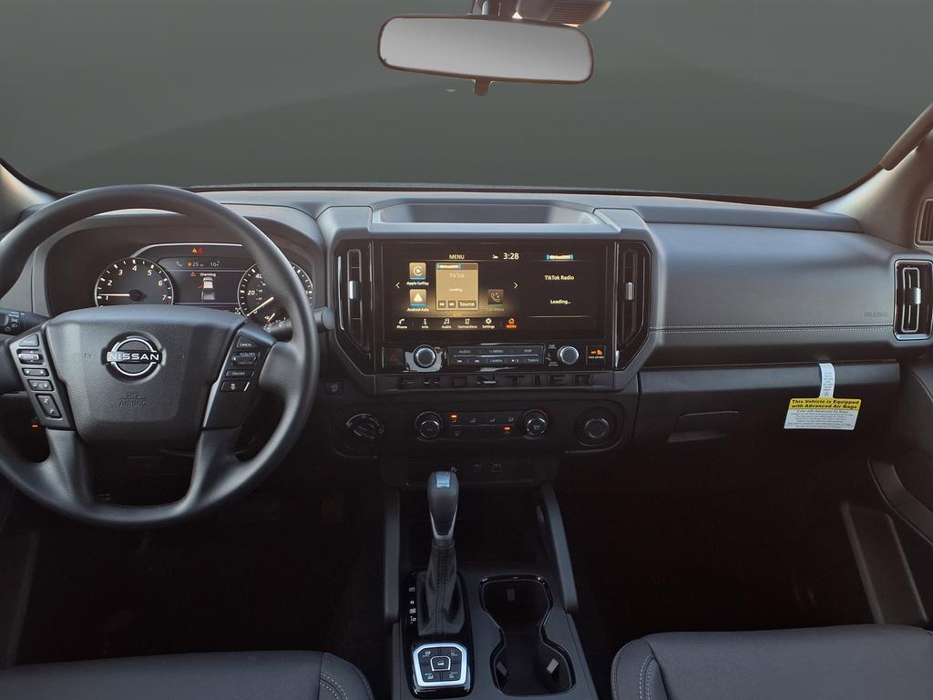 new 2026 Nissan Frontier car, priced at $37,944