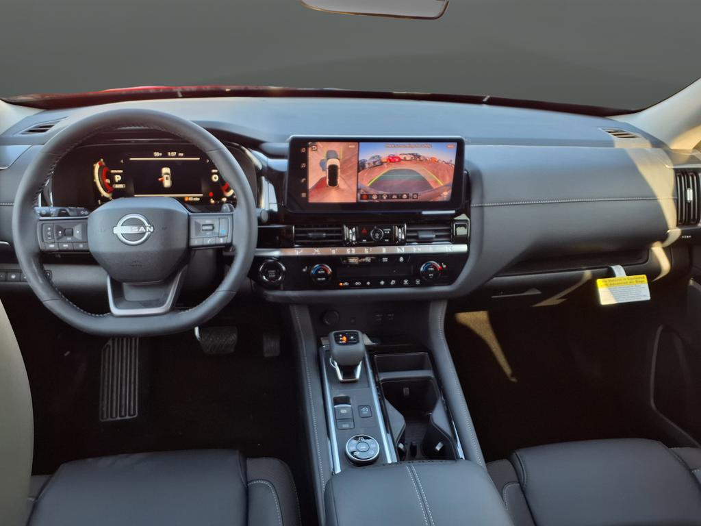 new 2026 Nissan Pathfinder car, priced at $42,524