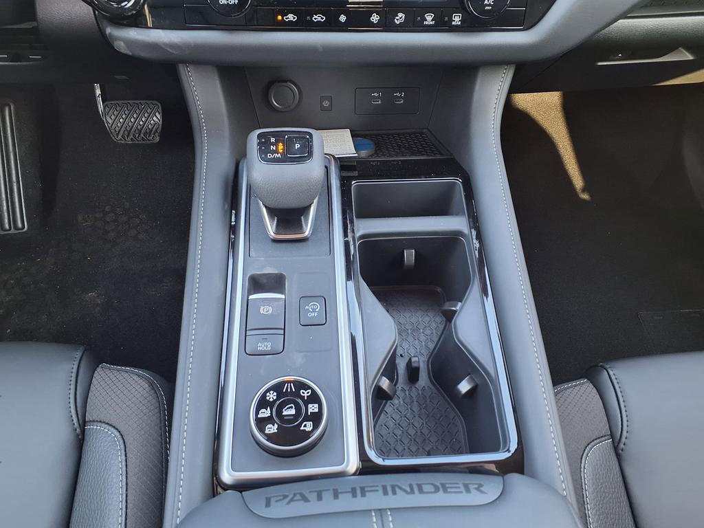 new 2026 Nissan Pathfinder car, priced at $42,524