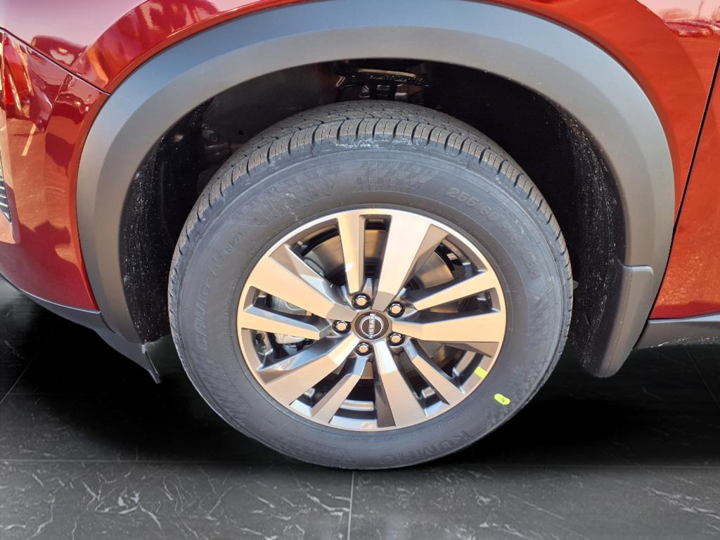 new 2026 Nissan Pathfinder car, priced at $42,524