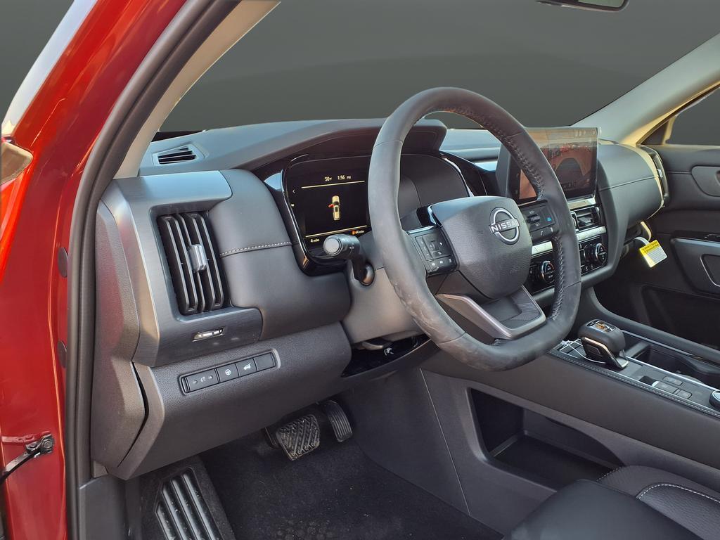 new 2026 Nissan Pathfinder car, priced at $42,524