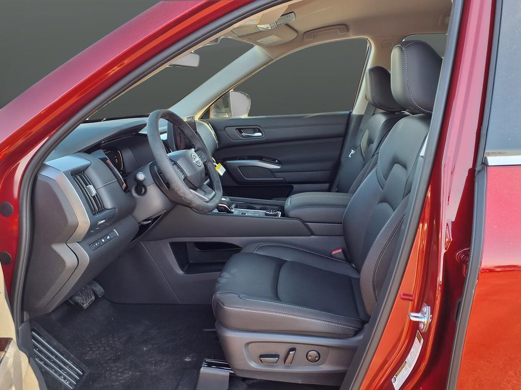 new 2026 Nissan Pathfinder car, priced at $42,524