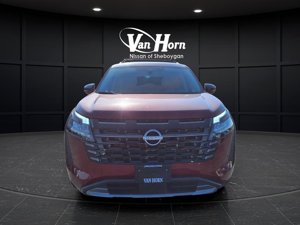 new 2026 Nissan Pathfinder car, priced at $42,524