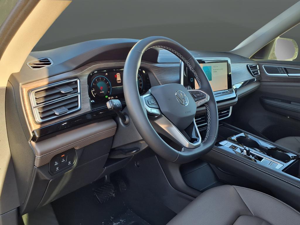 new 2026 Volkswagen Atlas car, priced at $47,024