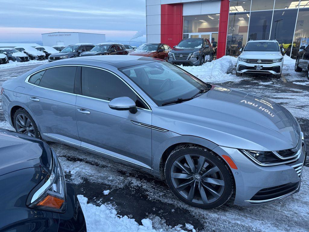 used 2019 Volkswagen Arteon car, priced at $22,297