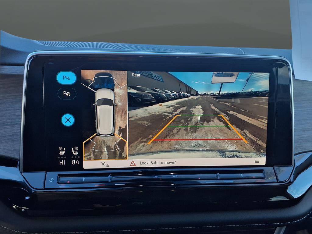 new 2026 Volkswagen Atlas car, priced at $51,197