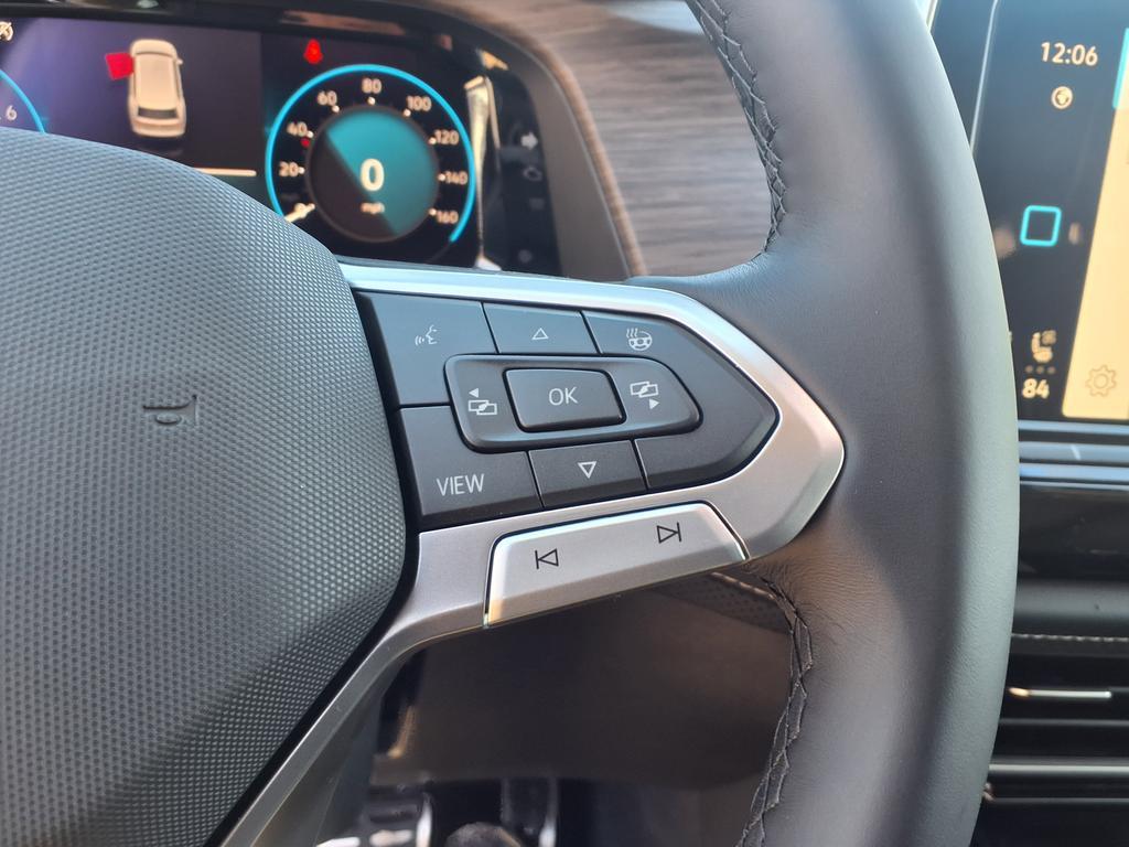 new 2026 Volkswagen Atlas car, priced at $51,197