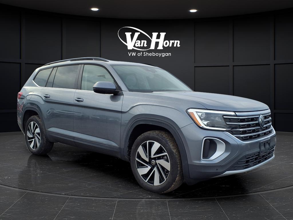 used 2024 Volkswagen Atlas car, priced at $30,995