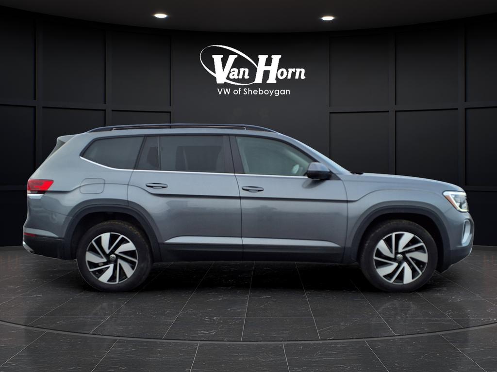 used 2024 Volkswagen Atlas car, priced at $30,995