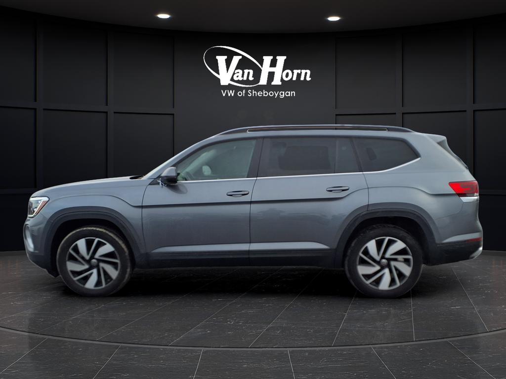 used 2024 Volkswagen Atlas car, priced at $30,995