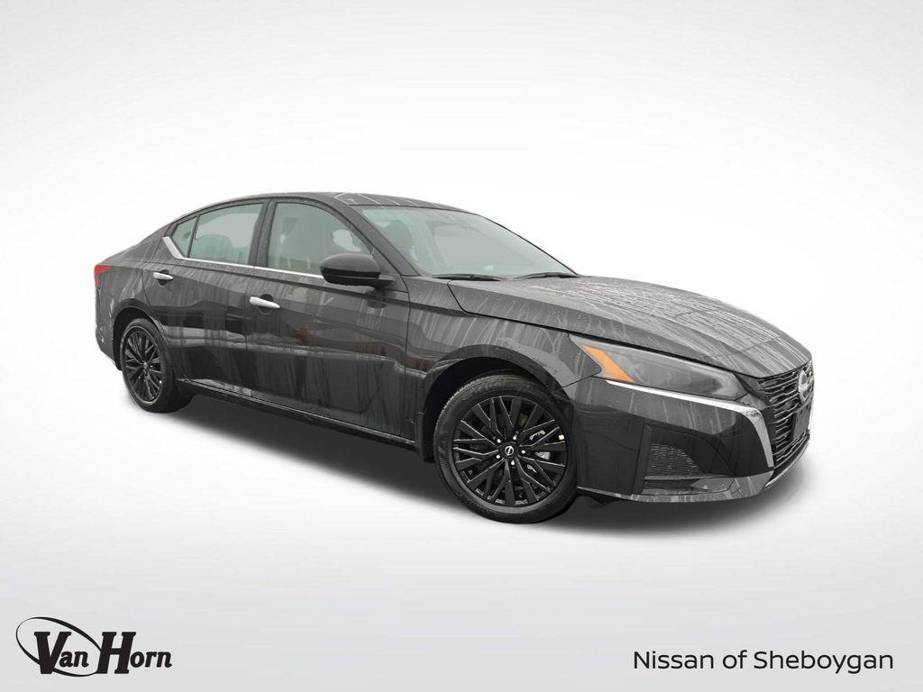 new 2025 Nissan Altima car, priced at $26,000