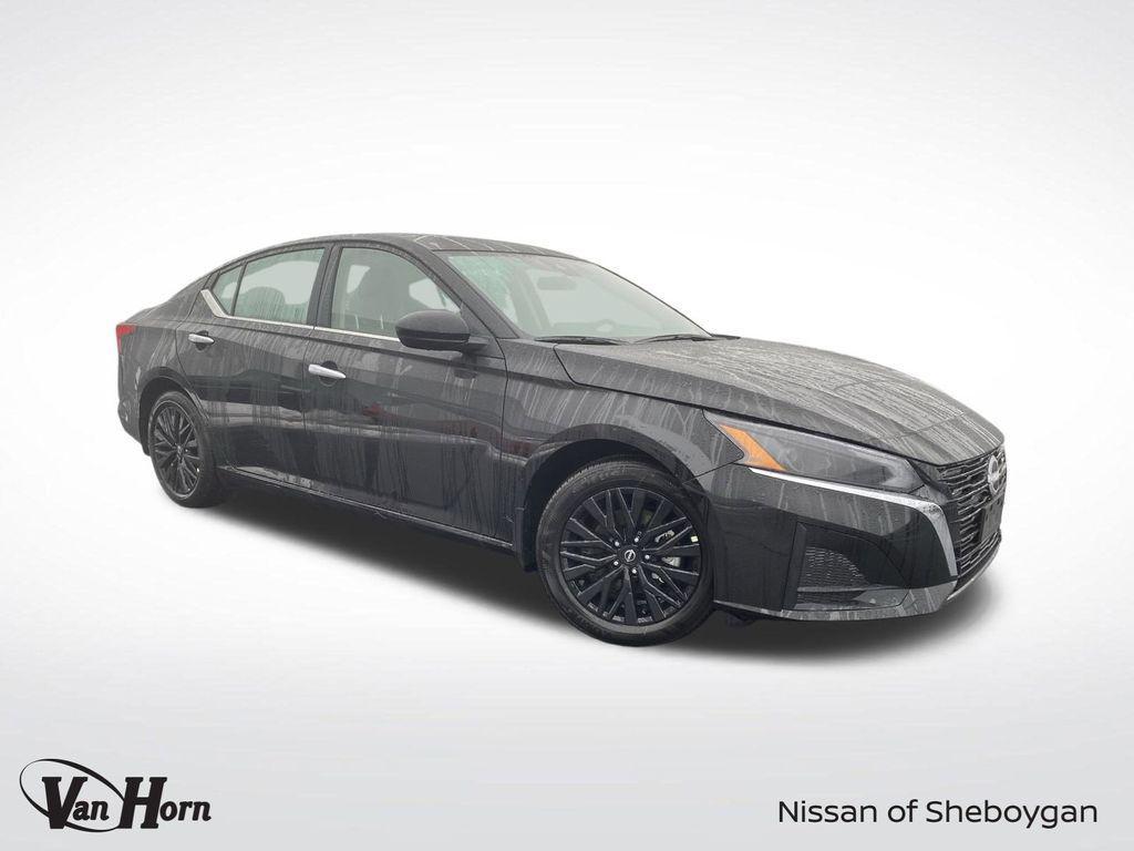 new 2025 Nissan Altima car, priced at $26,000