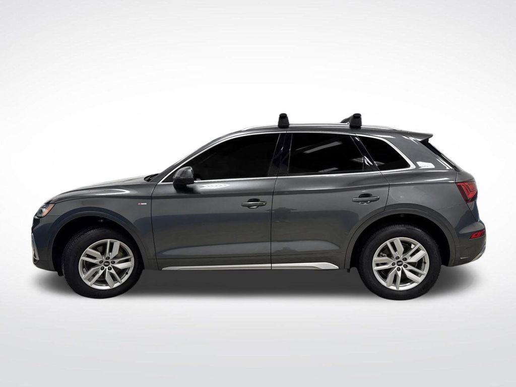 used 2022 Audi Q5 car, priced at $23,375