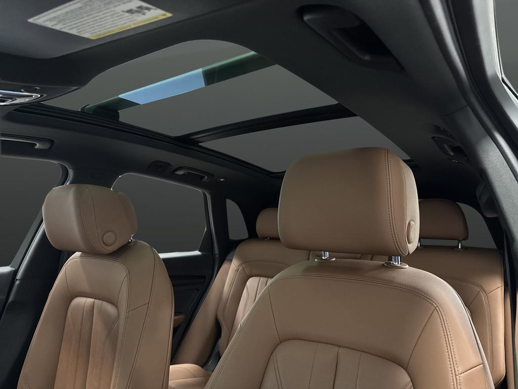 used 2022 Audi Q5 car, priced at $20,999