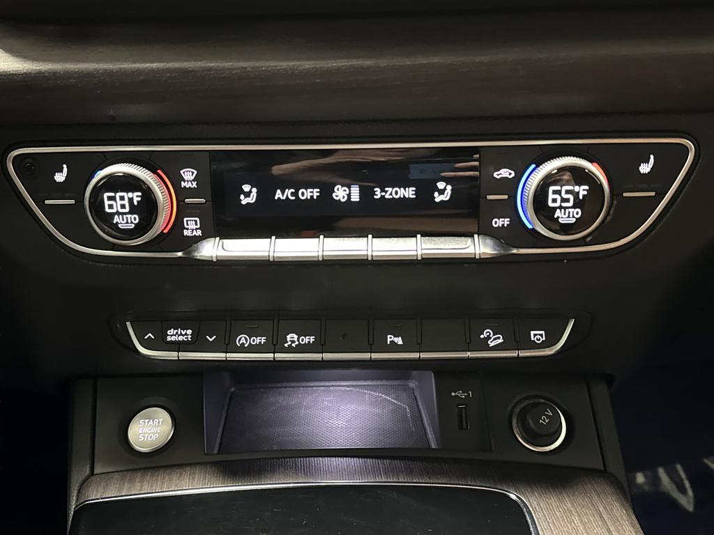 used 2022 Audi Q5 car, priced at $20,999