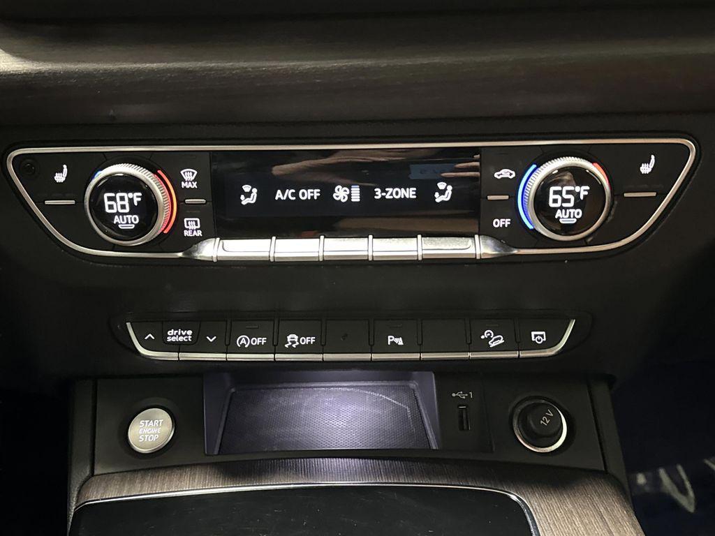 used 2022 Audi Q5 car, priced at $23,375