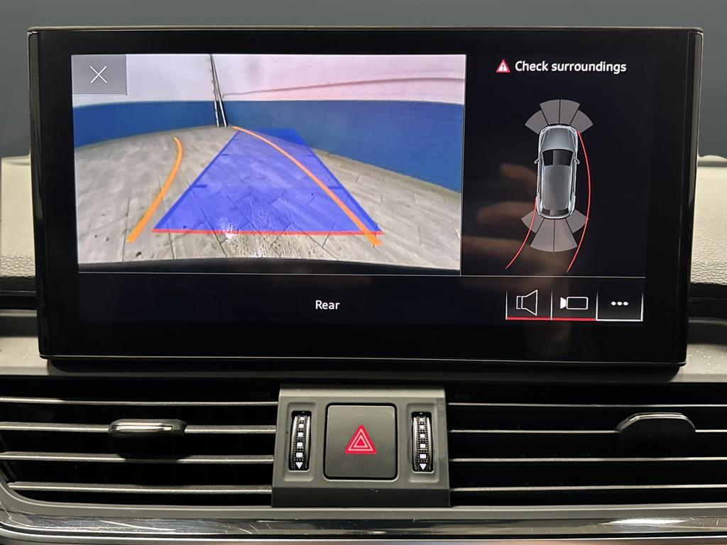 used 2022 Audi Q5 car, priced at $20,999