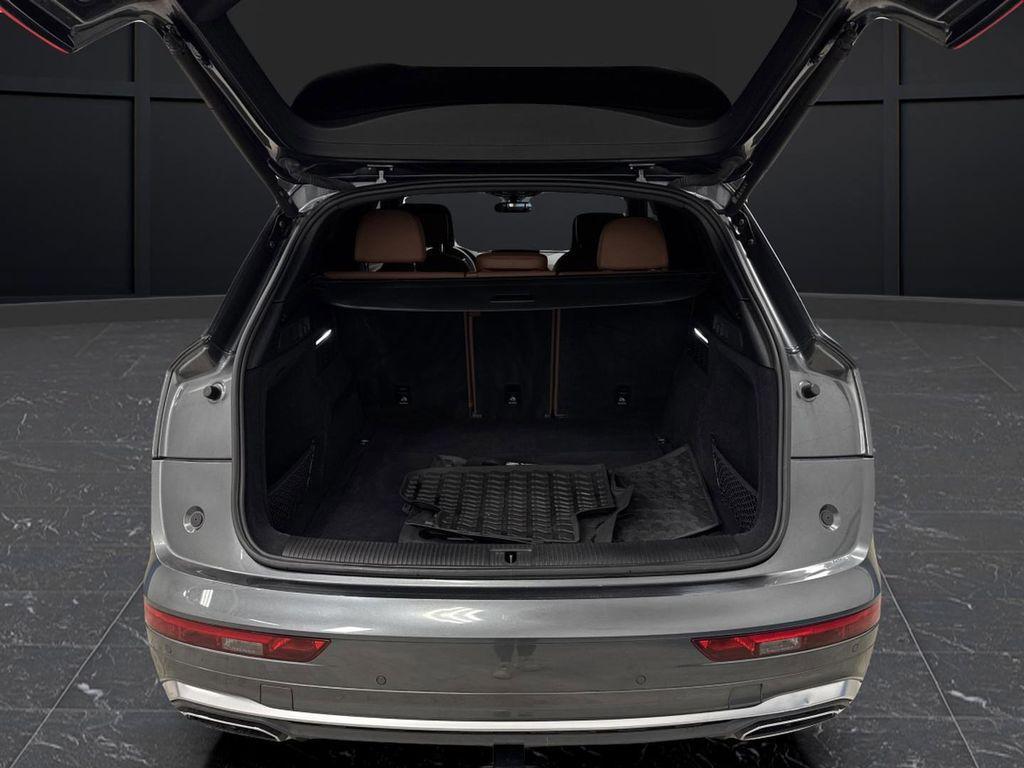 used 2022 Audi Q5 car, priced at $23,375