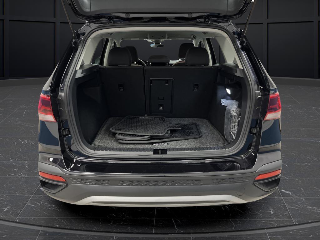 used 2024 Volkswagen Taos car, priced at $18,576