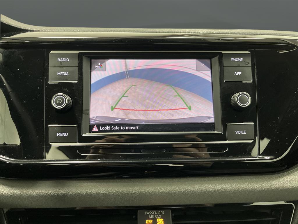 used 2024 Volkswagen Taos car, priced at $18,576