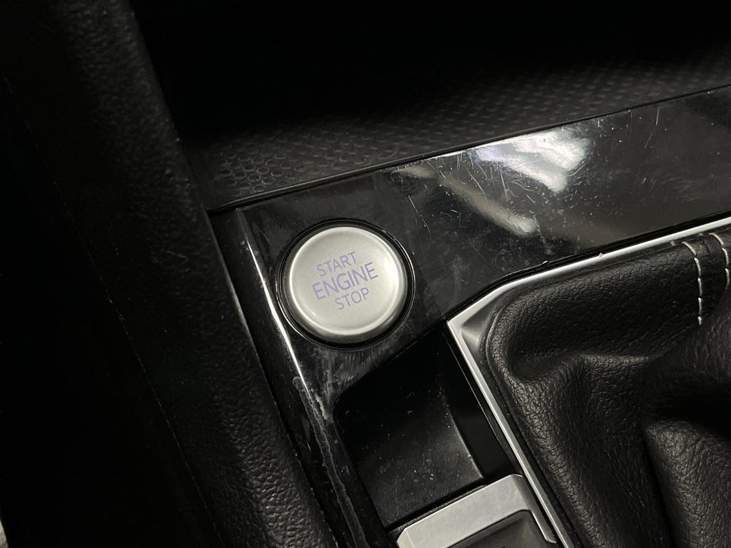 used 2024 Volkswagen Taos car, priced at $18,576