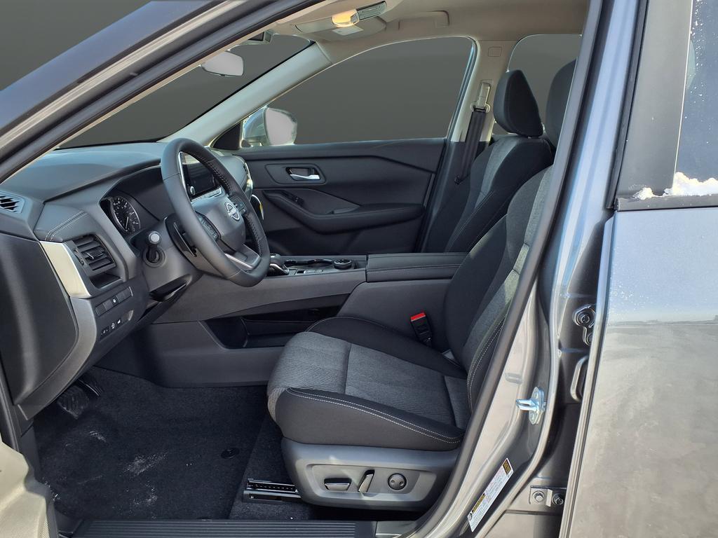 new 2026 Nissan Rogue car, priced at $27,765