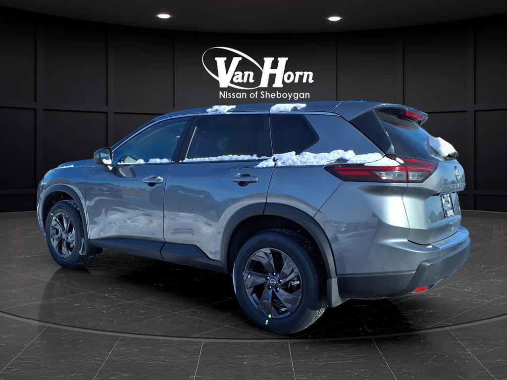 new 2026 Nissan Rogue car, priced at $27,765