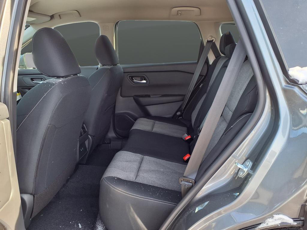 new 2026 Nissan Rogue car, priced at $27,765