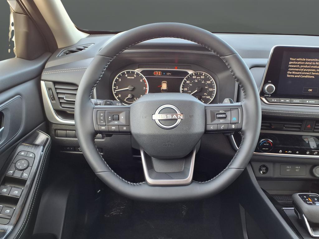 new 2026 Nissan Rogue car, priced at $27,765