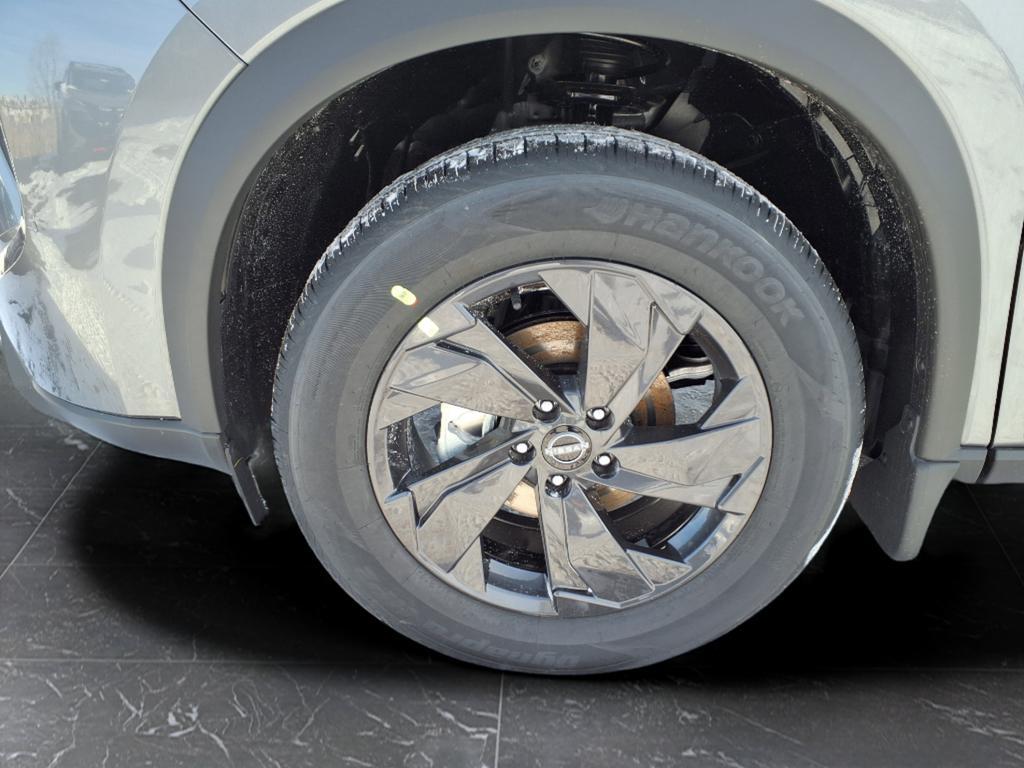 new 2026 Nissan Rogue car, priced at $27,765