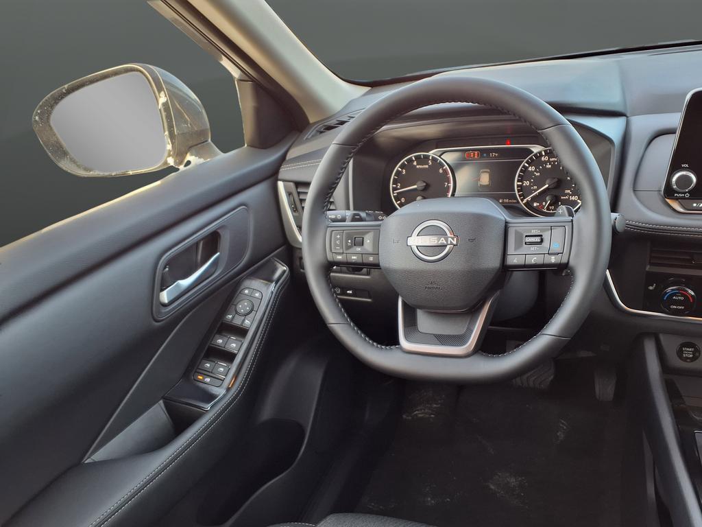 new 2026 Nissan Rogue car, priced at $27,765