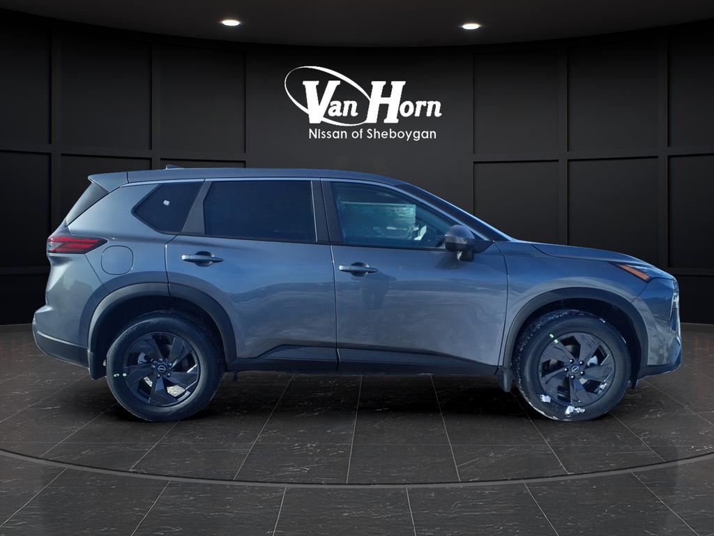 new 2026 Nissan Rogue car, priced at $27,765