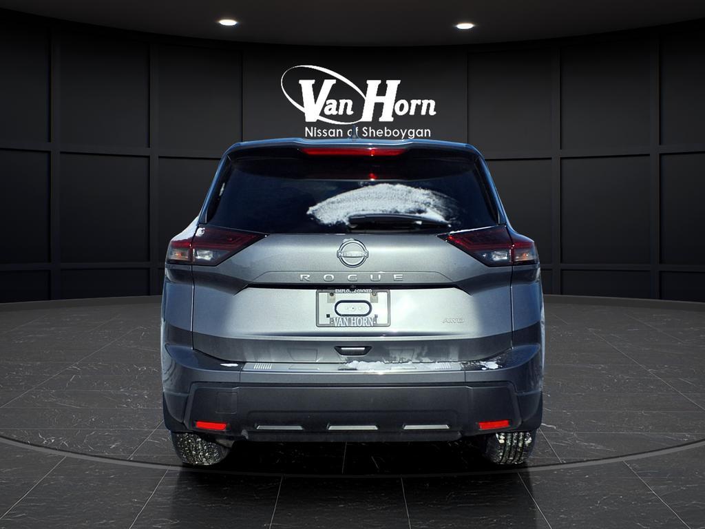 new 2026 Nissan Rogue car, priced at $27,765