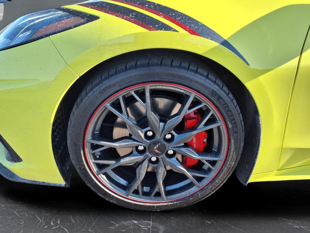 used 2023 Chevrolet Corvette car, priced at $73,995