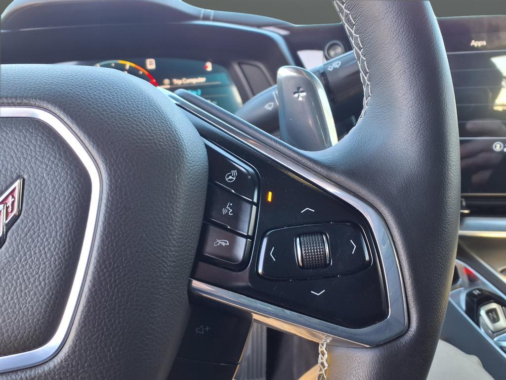 used 2023 Chevrolet Corvette car, priced at $73,995