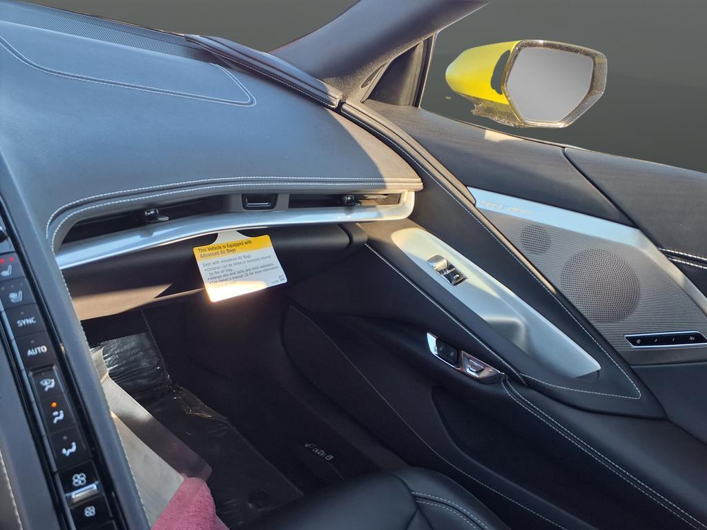 used 2023 Chevrolet Corvette car, priced at $73,995